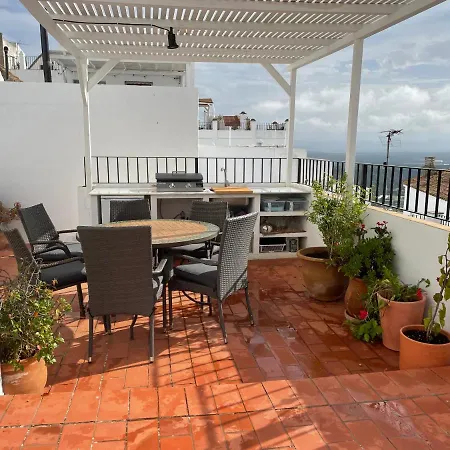 Villa Casa Dulce Vejer de la Frontera Exterior foto