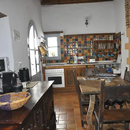 Villa Casa Dulce Vejer de la Frontera Exterior foto
